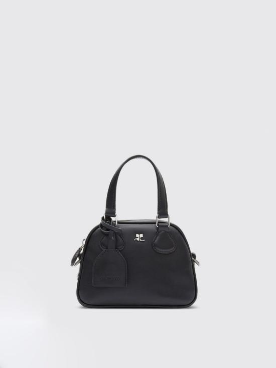  쿠레쥬 토트백 324GSA132CR00659999 BLACK DOM
