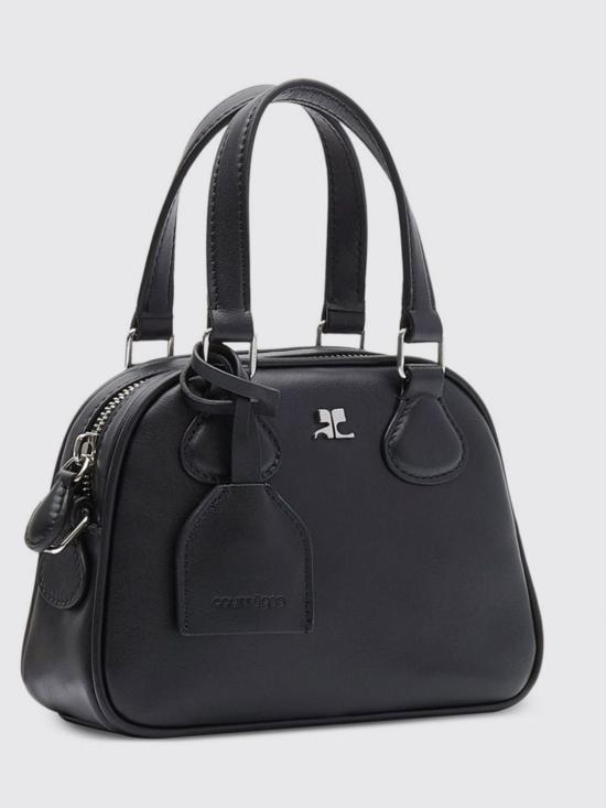  쿠레쥬 토트백 324GSA132CR00659999 BLACK DOM - COURREGES