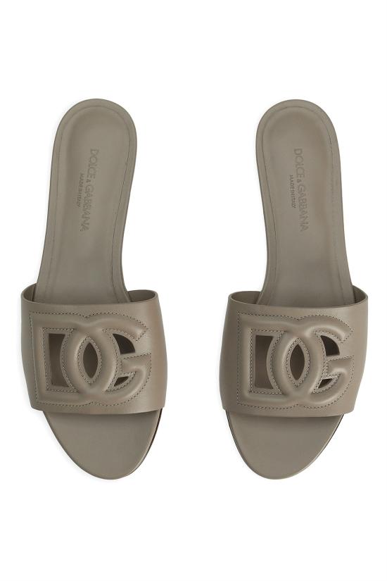 25SS 돌체앤가바나 뮬/슬리퍼 CQ0436AY329 8I399 Talpa - DOLCE & GABBANA