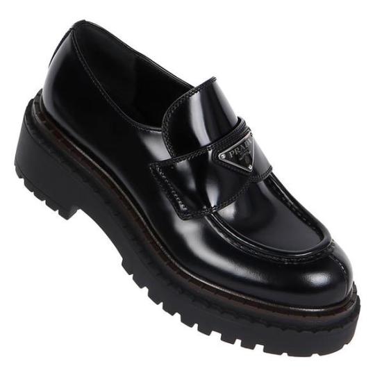  프라다 로퍼 1D246MULRG055F0002 BLACK DOM