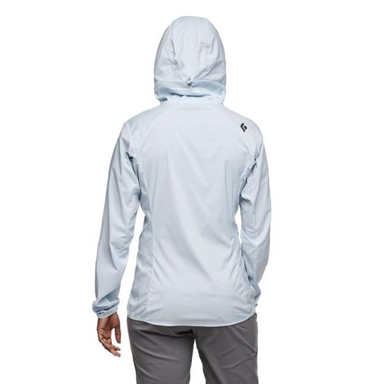  블랙 다이아몬드 자켓 OAWAP742016 BELAY BLUE DOM - BLACK DIAMOND