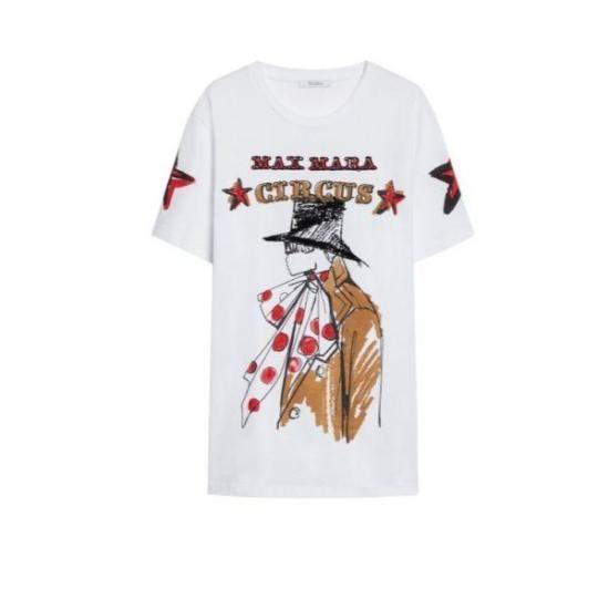  막스마라 반팔 티셔츠 2194603101021946031600010 DOM