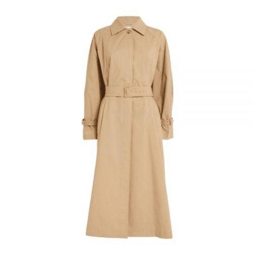  막스마라 코트 2102601100621026011600006 ECRU DOM