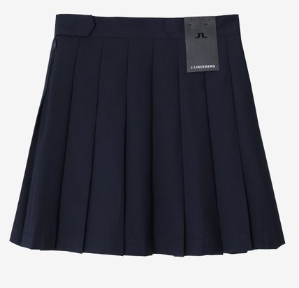  제이린드버그 숏 스커트 GWSD06345 JL NAVY DOM