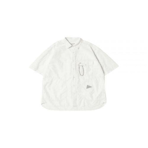  앤드원더 셔츠 5744183166030 WHITE DOM