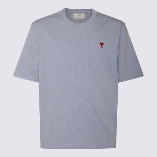  아미 반팔 티셔츠 UTS0057264842 DOM