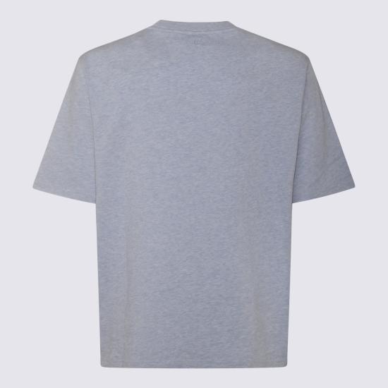  아미 반팔 티셔츠 UTS0057264842 DOM - AMI