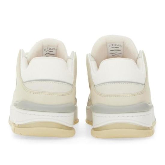 26SS 악셀 아리가토 스니커즈 F1186003 CREMINO DOM - AXEL ARIGATO