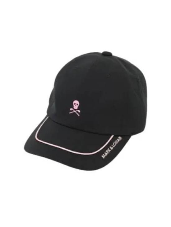  마크앤로나 볼캡 MLF4AFC03 GRAY DOM