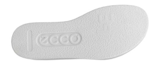  에코 샌들 273713 01688 PURE WHITE GOLD DOM - ECCO