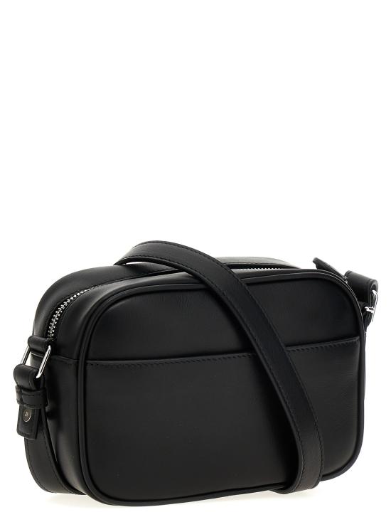 쿠레쥬 크로스백 PERGSA061CR0045 9999 BLACK DOM - COURREGES