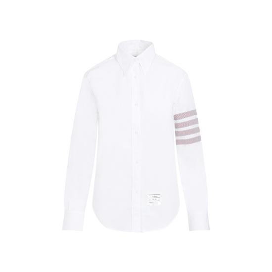  톰브라운 셔츠 FLL162C03113100 WHITE DOM - THOM BROWNE