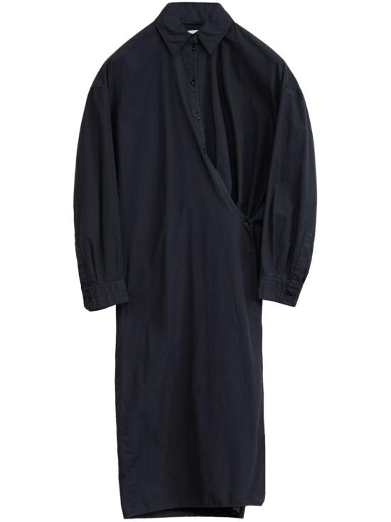  르메르 롱 원피스 DR1024LF445791 DARK NAVY DOM