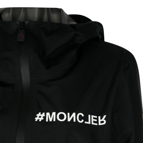  몽클레어 숏패딩 J10981A0000254AL5999 Black - MONCLER
