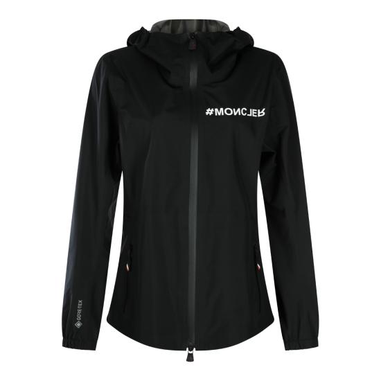  몽클레어 숏패딩 J10981A0000254AL5999 Black