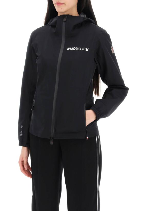  몽클레어 자켓 J10981A0000254AL5999 Black - MONCLER