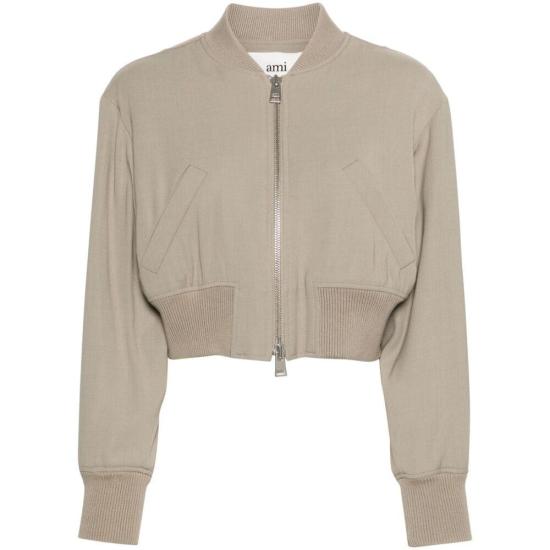  아미 봄버 자켓 FJK002VI00072811 Free