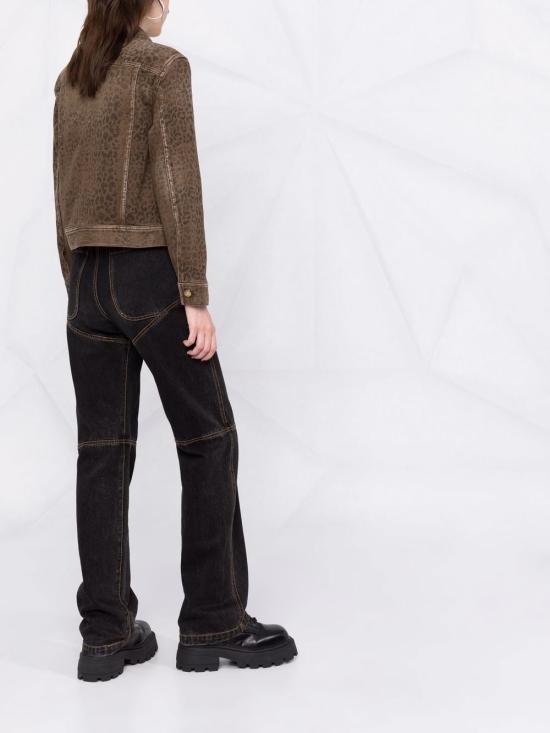  골든구스 데님 자켓 GWP00846P00062381325 DOM - GOLDEN GOOSE