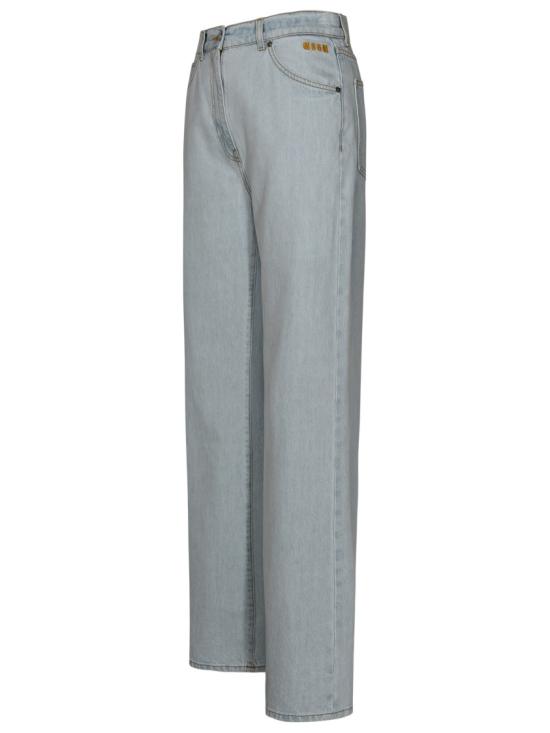  엠에스지엠 데님 팬츠 3641MDP253L 247269 82 BLUE DOM - MSGM