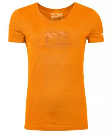  오토복스 트레이닝 티셔츠 8406821501 AUTUMN LEAVES DOM