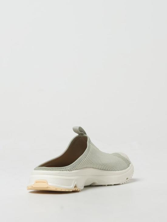  살로몬 뮬/슬리퍼 L47431600 TEA ALFALFA GOLDEN FLEECE DOM - SALOMON