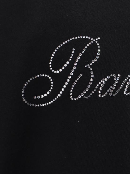  발렌시아가 반팔 티셔츠 641655 TPVP7 1000 BLACK DOM - BALENCIAGA