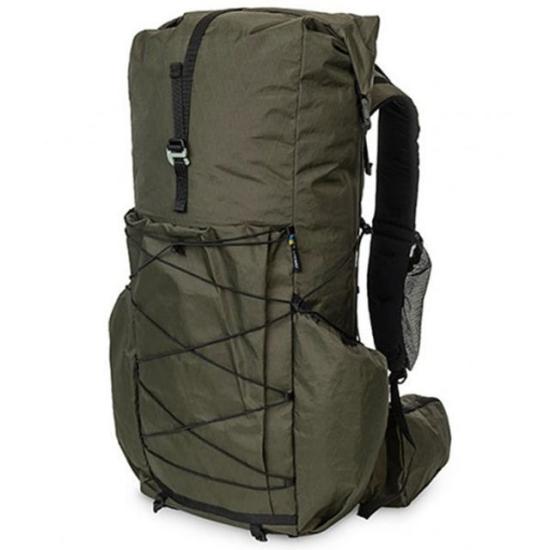  라이트웨이 백팩 X PAC 45L OLIVE DOM