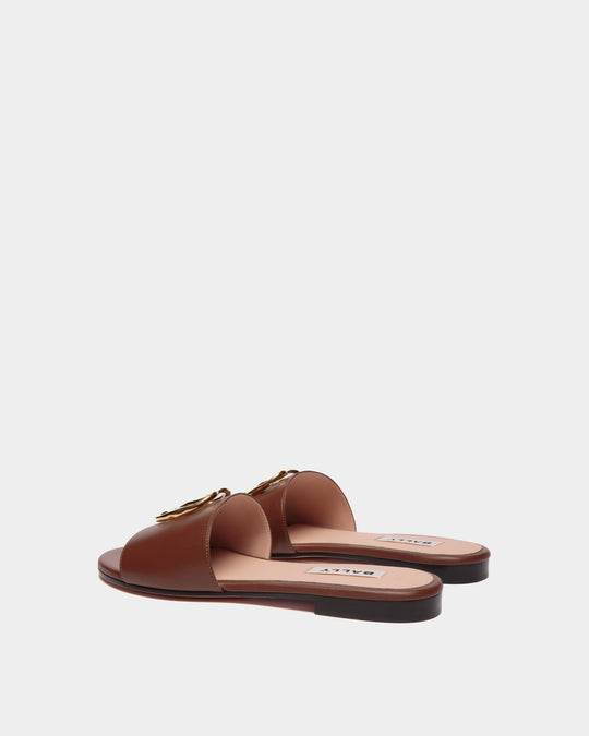  발리 뮬/슬리퍼 WF103HNA003U808 DOM - BALLY