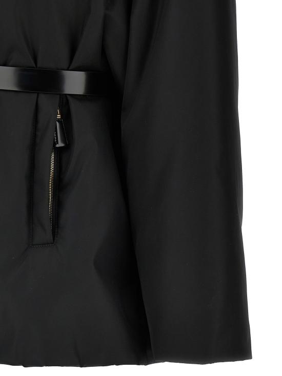 25SS 프라다 자켓 29E097S2321WQ8F0002 BLACK DOM - PRADA