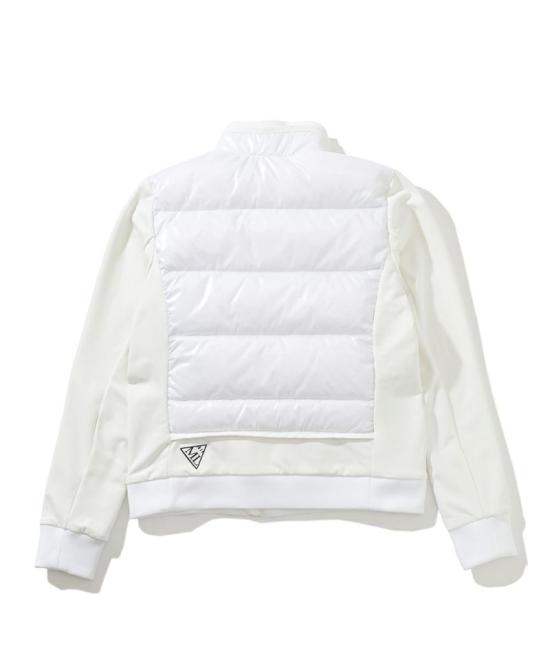  마크앤로나 숏패딩 MCW3CAD53 White - MARK&LONA