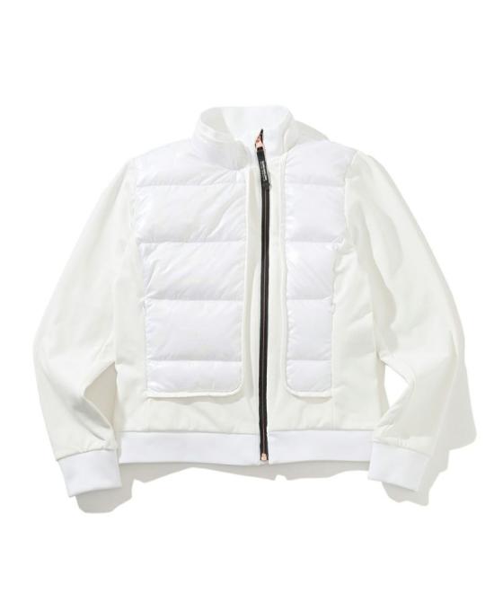  마크앤로나 숏패딩 MCW3CAD53 White