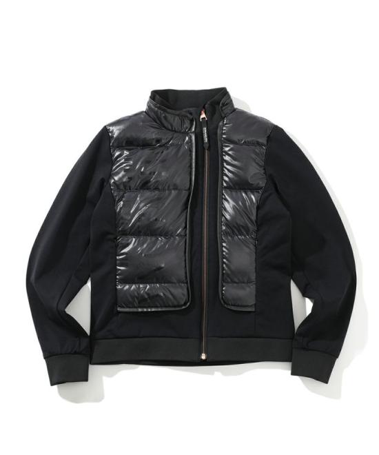  마크앤로나 숏패딩 MCW3CAD53 Black