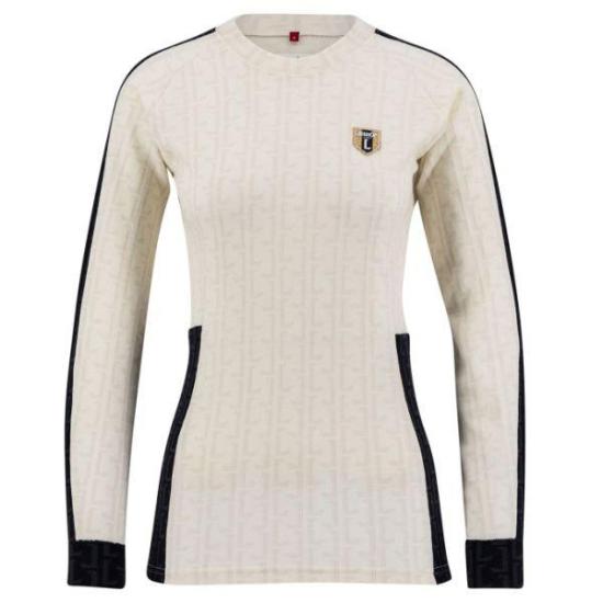  스윅스 긴팔 티셔츠 4074600025 SNOW WHITE DOM