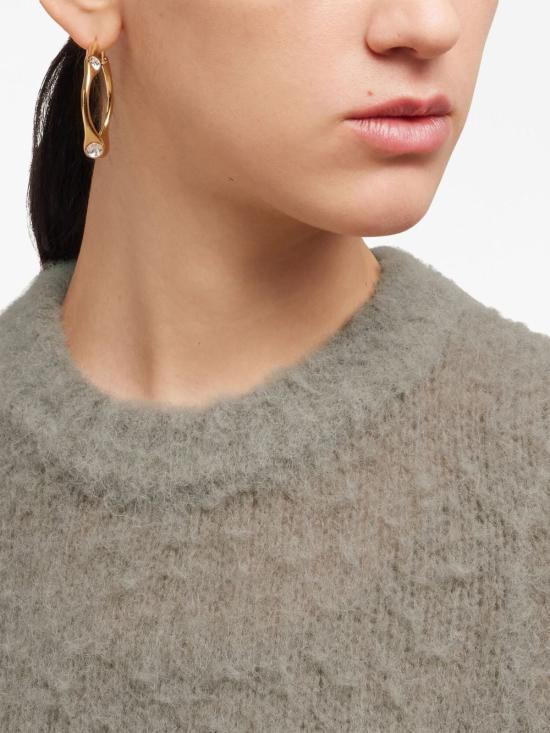  아미 스웨터 FKS026KN0021281 DOM - AMI