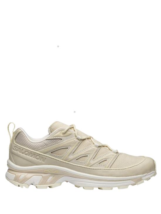  살로몬 XT-6 익스펜스 LTR 스니커즈 L47294800 VANILLA ICE ALMOND MILK TRANSPARENT YELLOW DOM
