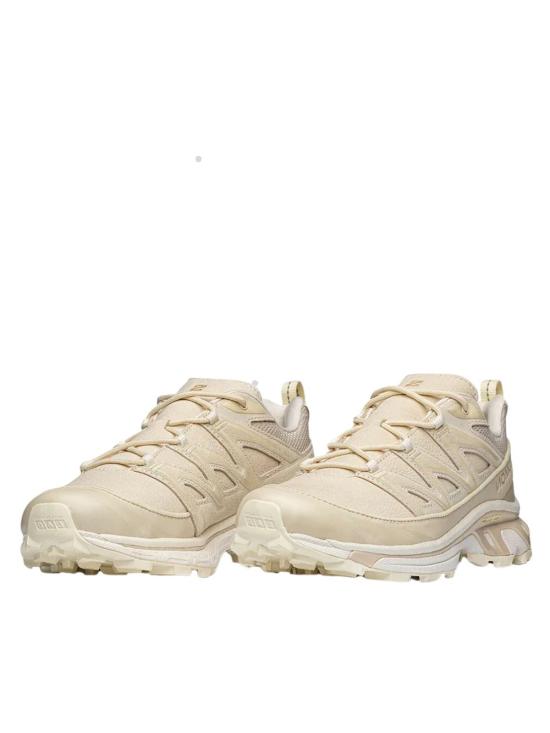  살로몬 XT-6 익스펜스 LTR 스니커즈 L47294800 VANILLA ICE ALMOND MILK TRANSPARENT YELLOW DOM - SALOMON