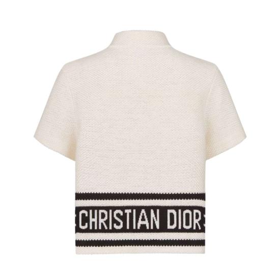  크리스챤디올 자켓 414V61BM6470810 WHITE DOM - DIOR