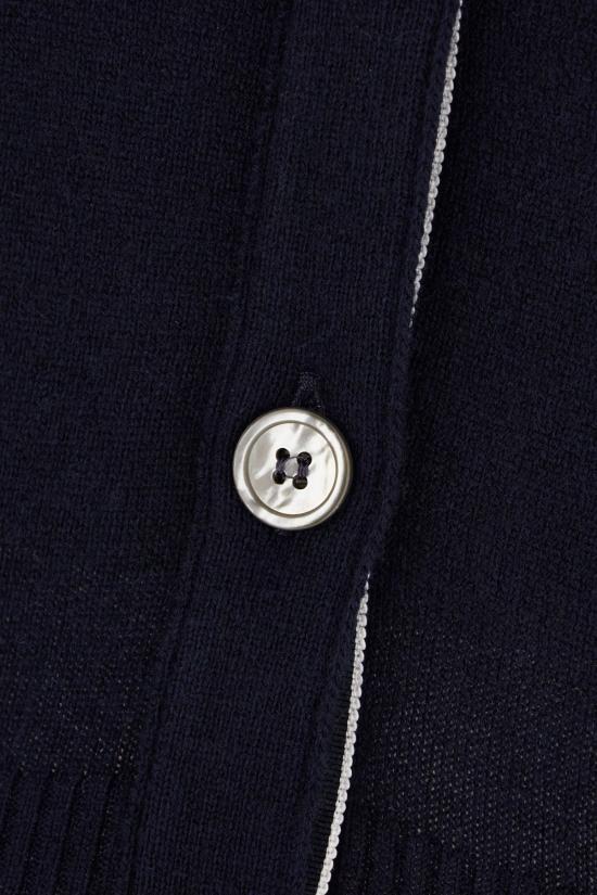 25SS 톰브라운 가디건 FKC001A00011415 NAVY DOM - THOM BROWNE