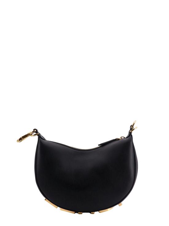 25FW 펜디 토트백 8BS081A5DYF1HEJ BLACK DOM - FENDI