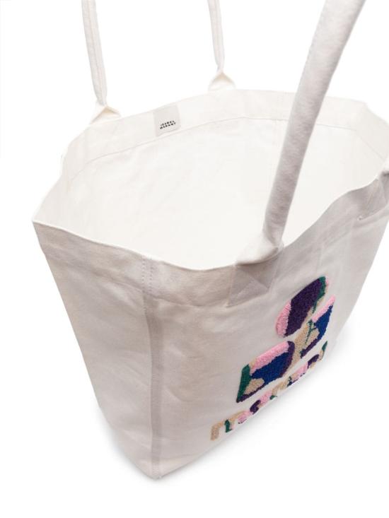  이자벨마랑 숄더백 PM0001FAA3X26M23EC ECRU DOM - ISABEL MARANT