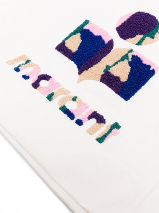  이자벨마랑 숄더백 PM0001FAA3X26M23EC ECRU DOM - ISABEL MARANT