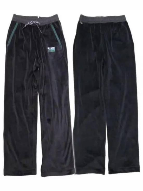  몽클레어 트레이닝/조거 팬츠 8H0000289A0M999 BLACK DOM