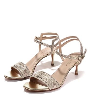  디올 힐/펌프스 KCQ706LCS62K DOM