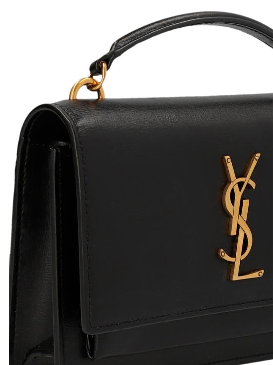  생로랑 토트백 533026D422W1000 BLACK DOM - SAINT LAURENT