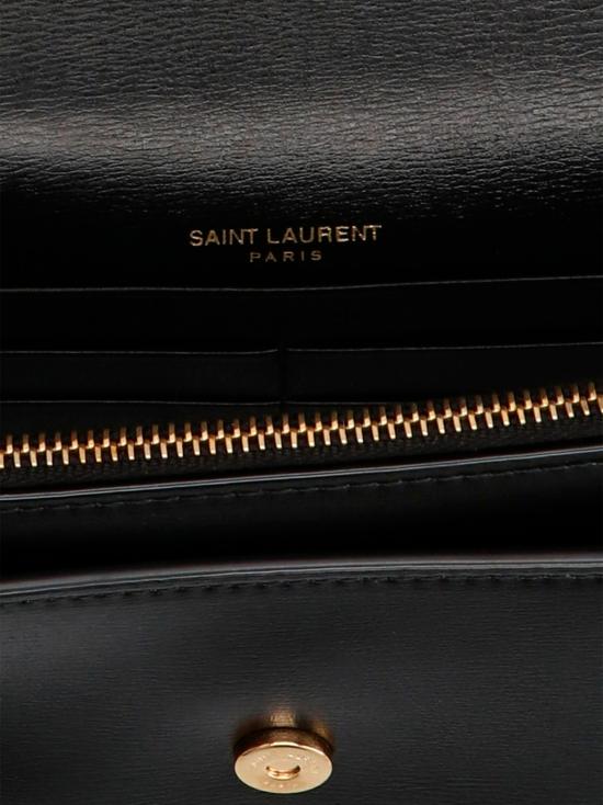  생로랑 토트백 533026D422W1000 BLACK DOM - SAINT LAURENT