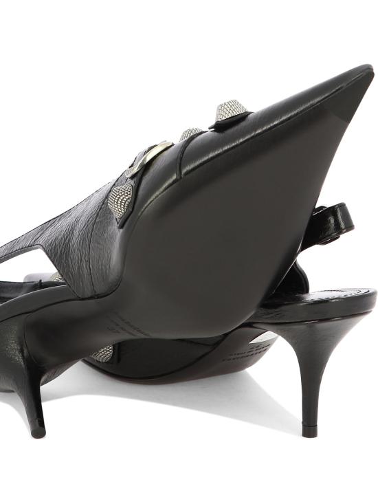  발렌시아가 힐/펌프스 714251WAD4E1081 BLACK DOM - BALENCIAGA