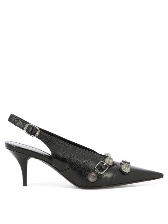  발렌시아가 힐/펌프스 714251WAD4E1081 BLACK DOM