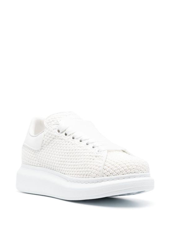  알렉산더 맥퀸 스니커즈 755628 W4WA2 9000 DOM - ALEXANDER MCQUEEN