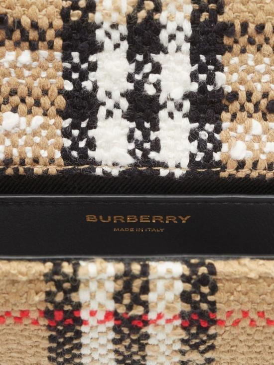  버버리 스몰 롤라백  8063080 DOM - BURBERRY