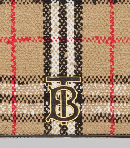  버버리 스몰 롤라백  8063080 DOM - BURBERRY